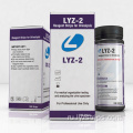 LYZ OEM тест-полоска глюкозы кетон в моче УРС-2К